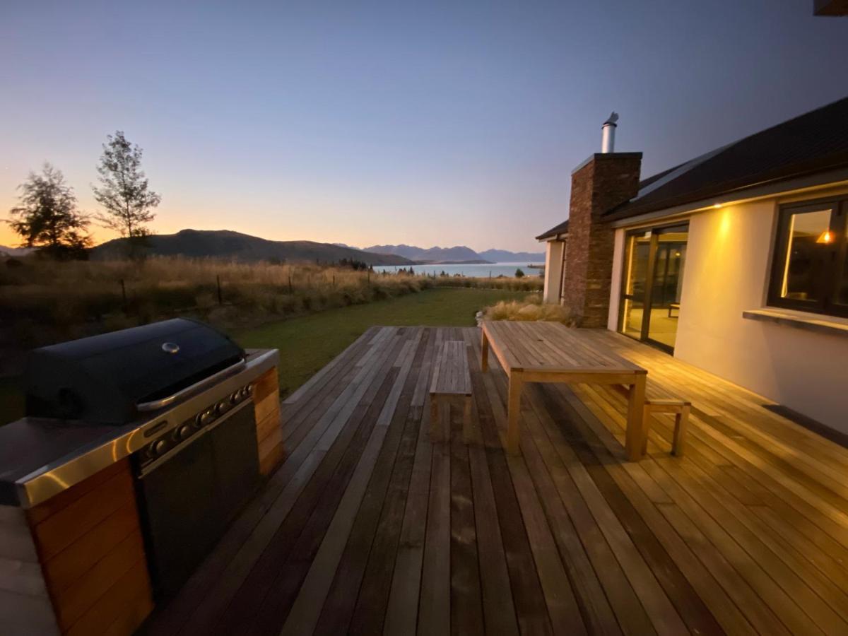 Villa Starview 88 Lake Tekapo Exterior foto